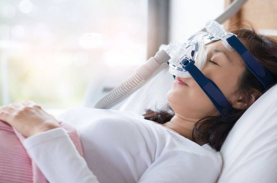 Sleep Apnea Treatment - CPAP machine