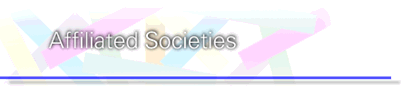 Affiliated Societies