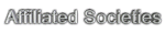 Affiliated Societies